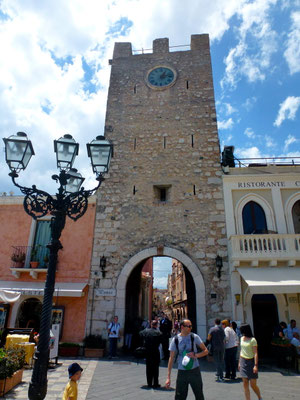Bild: Torre dell´Orologio