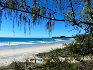 Bild: Strand