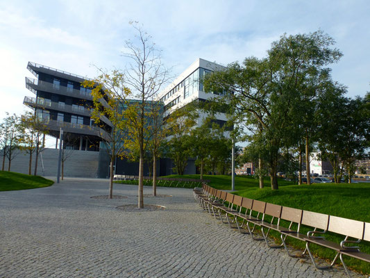 Bild: HafenCity-Universität