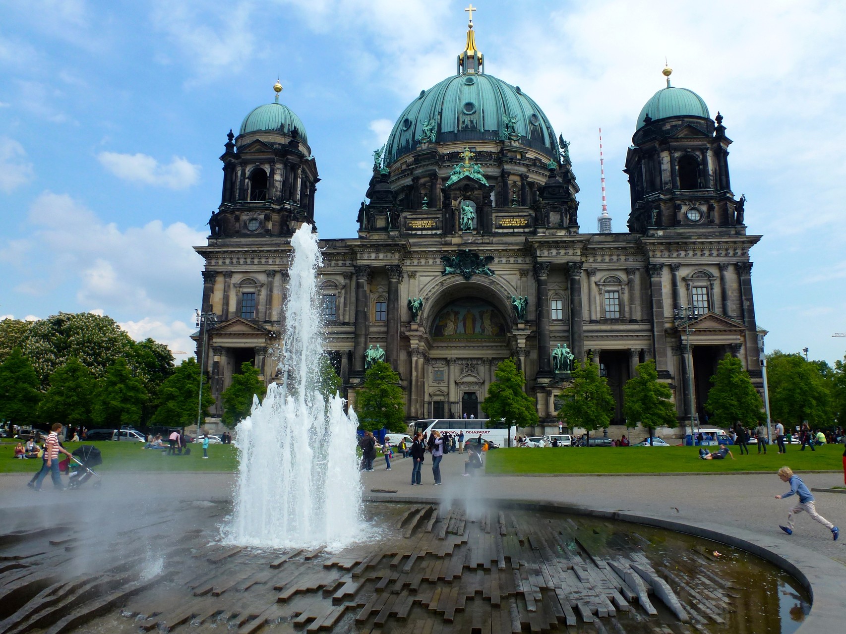 Berliner Dom