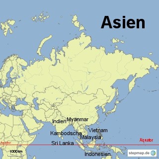 Bild: Asien