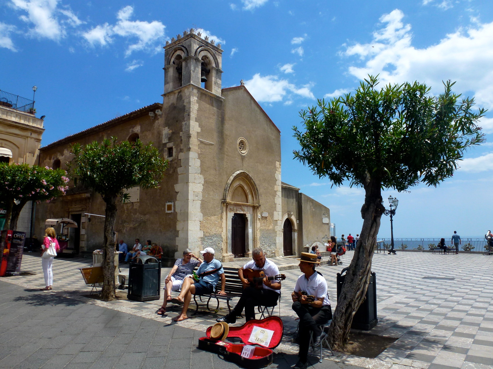Bild: Taormina