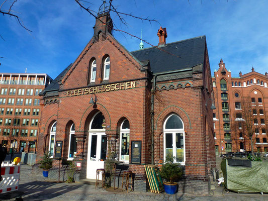 Bild: Feldschlösschen - Café