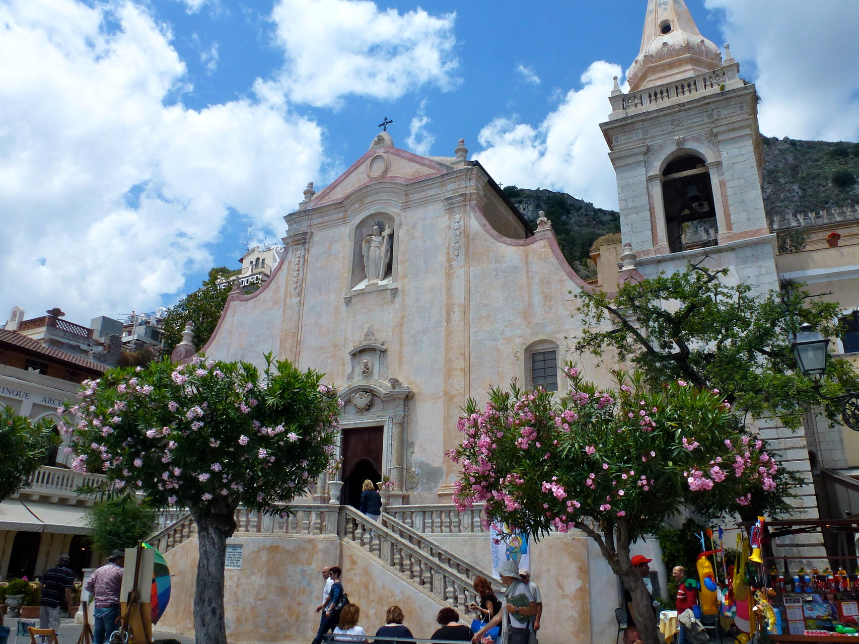 Bild: Taormina