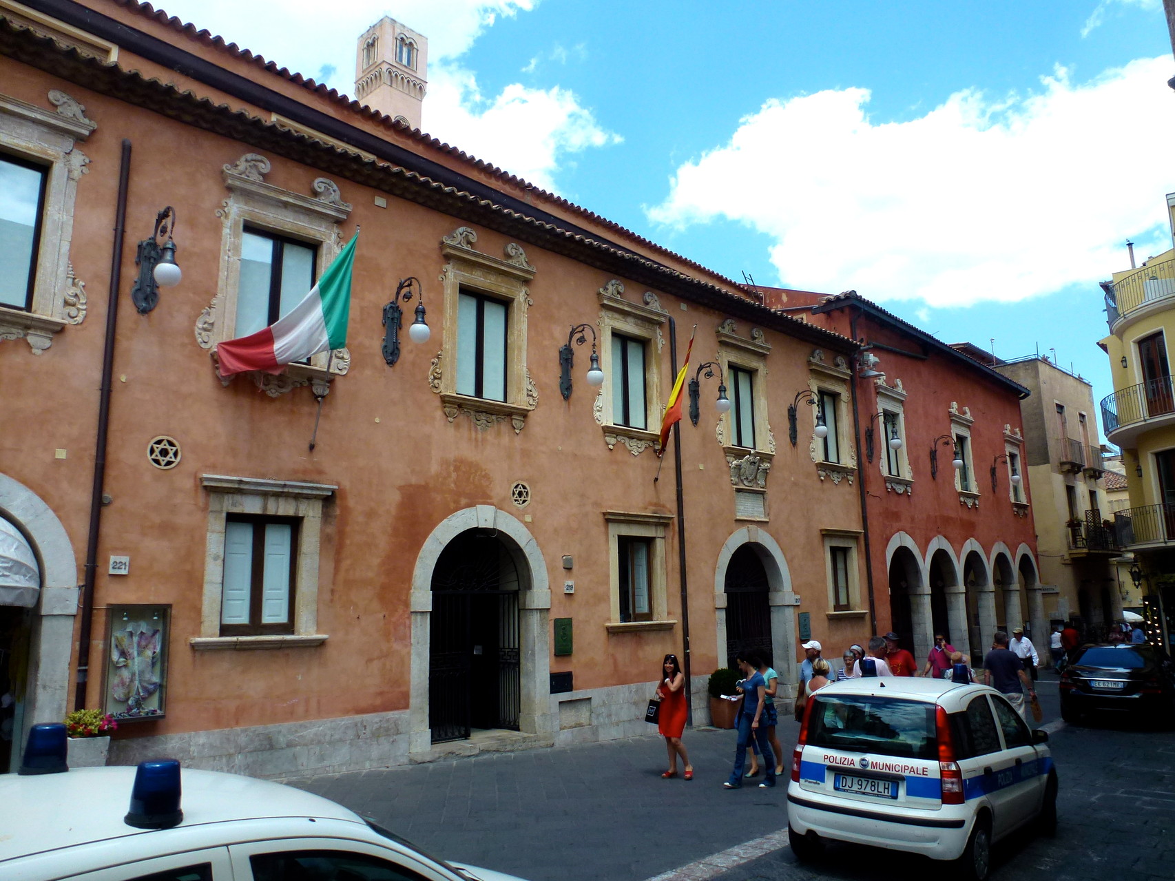 Bild: Taormina