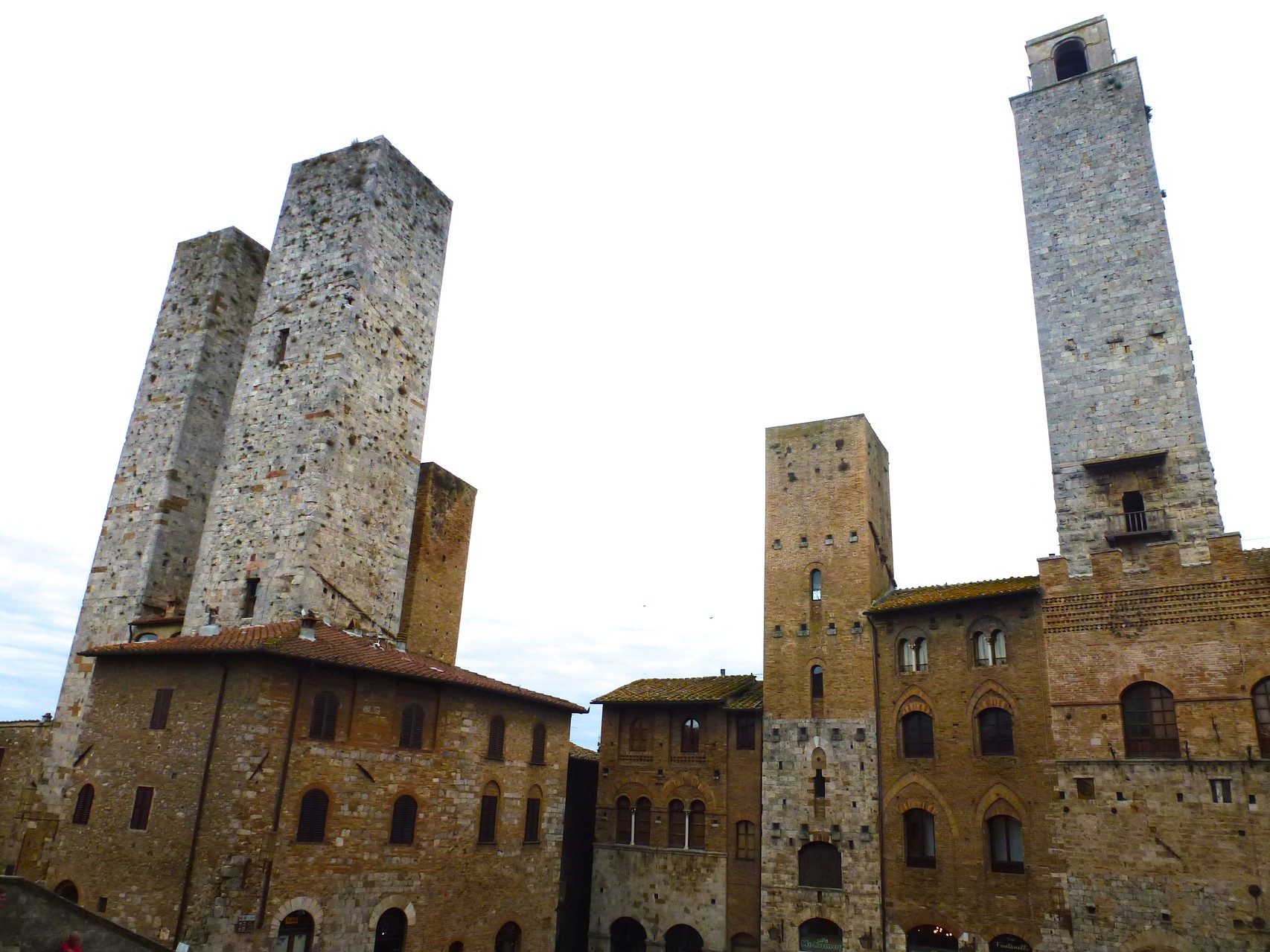 San Gimignano