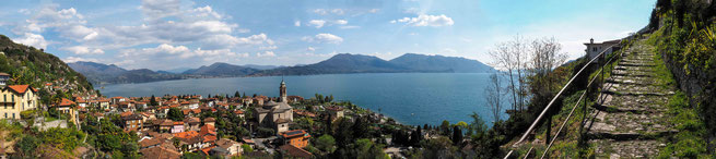 Bild: Cannero Riviera