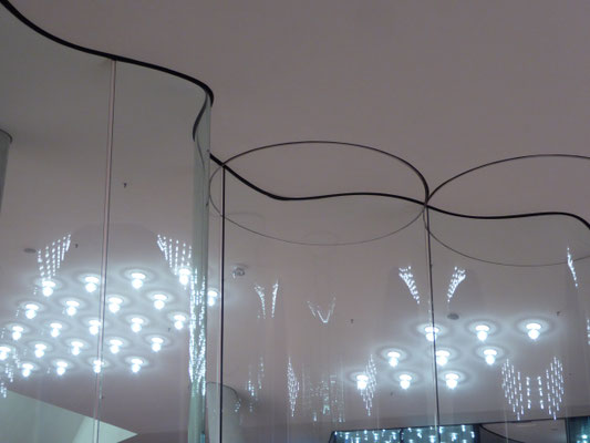 Bild: Foyer Elbphilharmonie
