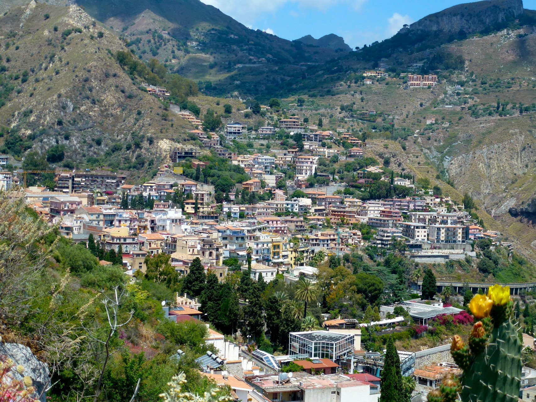 Bild: Taormina