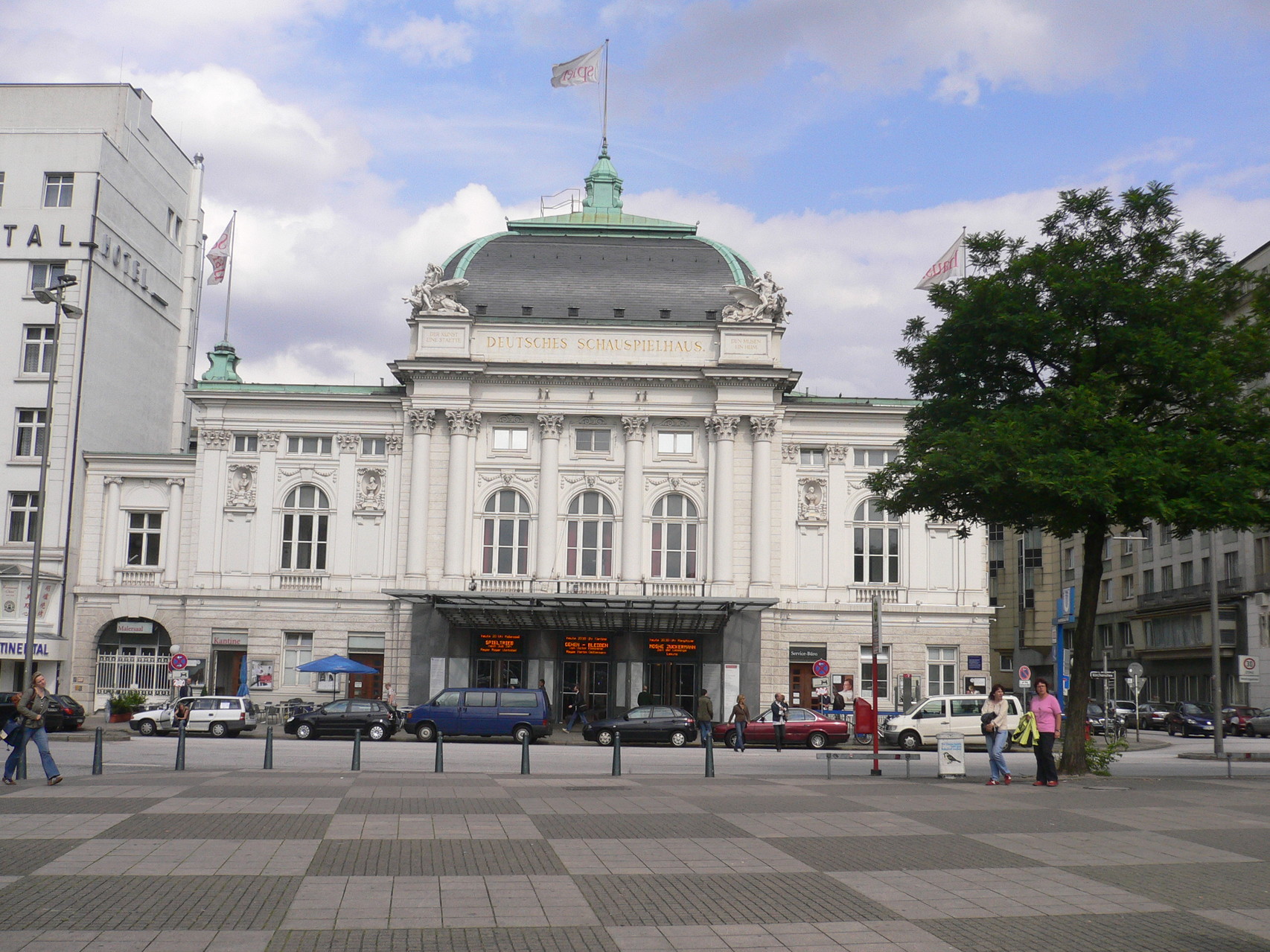 Deutsches Schauspielhaus 