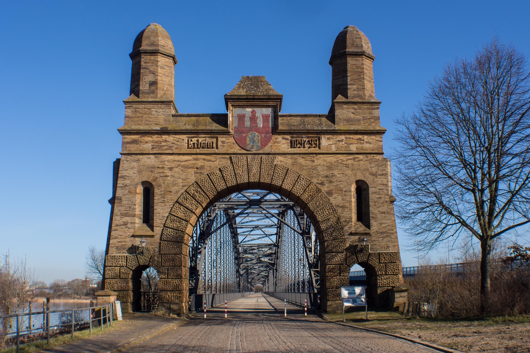 Alter Harburger Elbbrücke