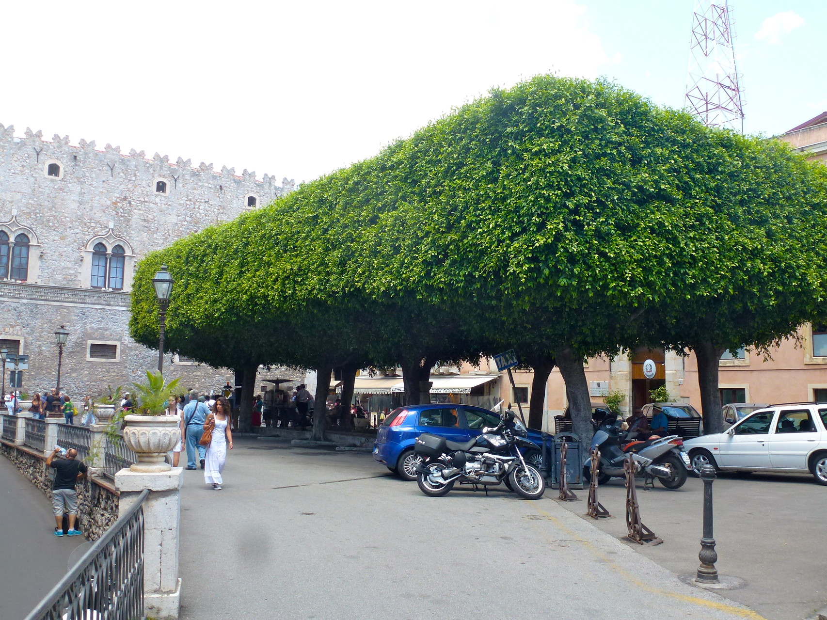 Bild: Taormina