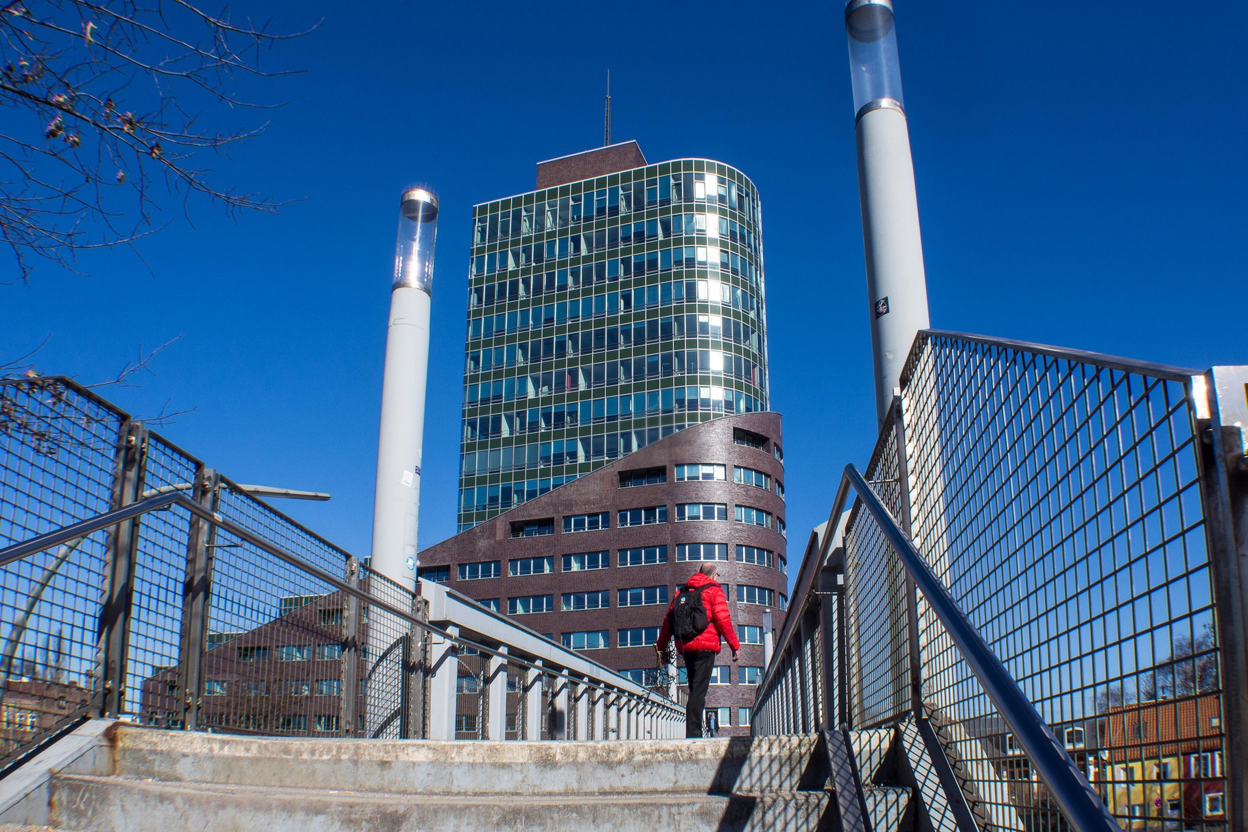 Channel Tower