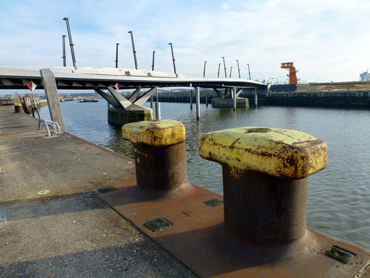 Bild: Baakenhafen Brücke 