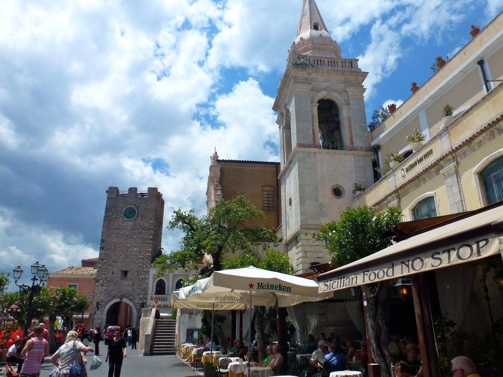Bild: Taormina