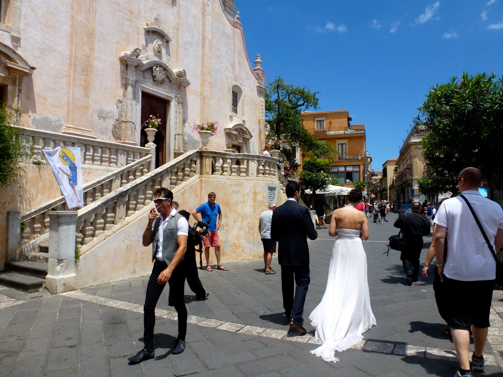 Bild: Taormina