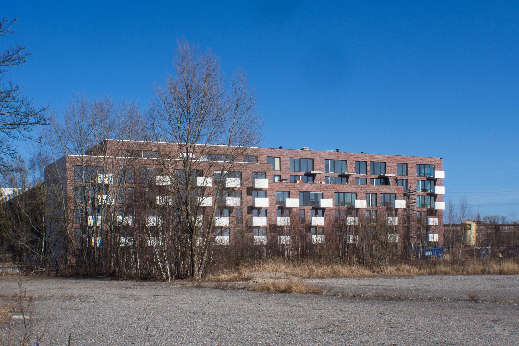 Wohnen am Campus