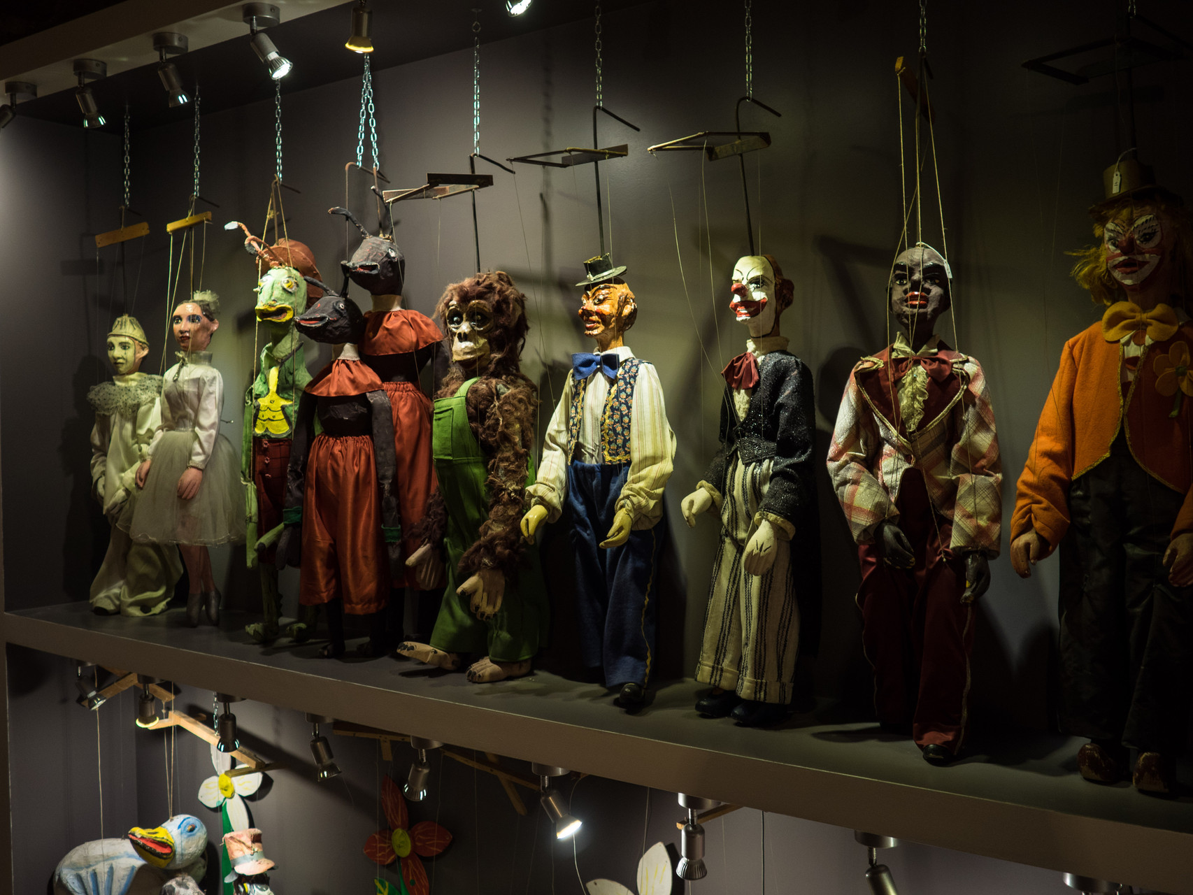 Marionetten Museum