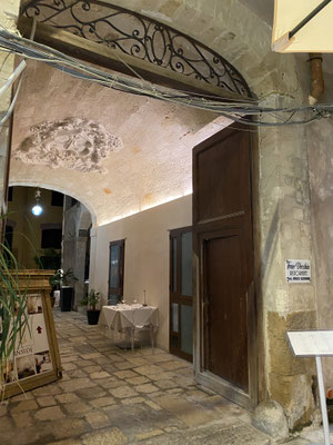Bild: Lokal in Trapani