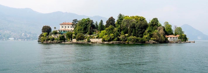 Bild: Insel Isola Madre