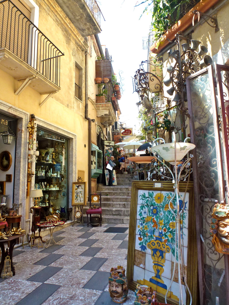 Bild: Taormina
