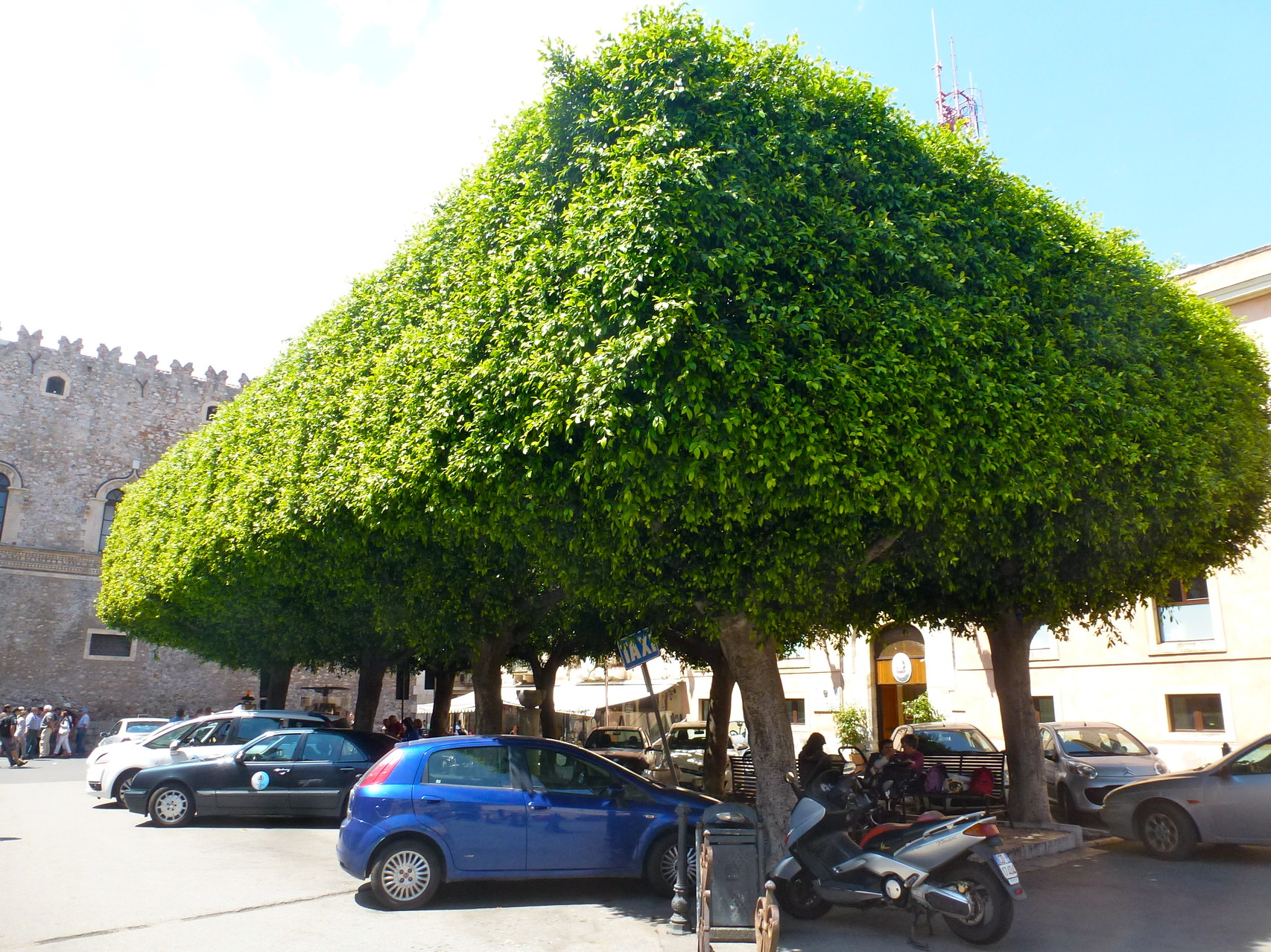 Bild: Taormina