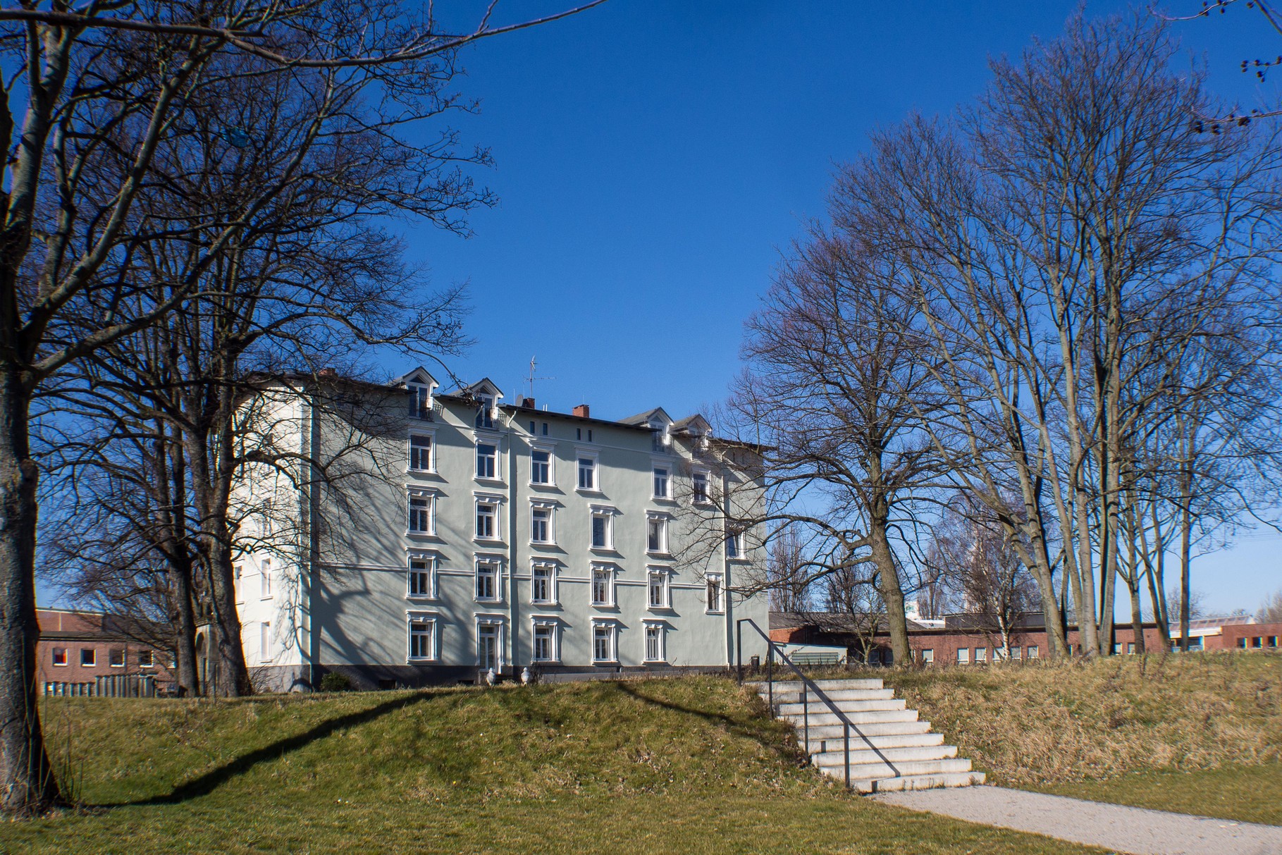 Harburger Schloß