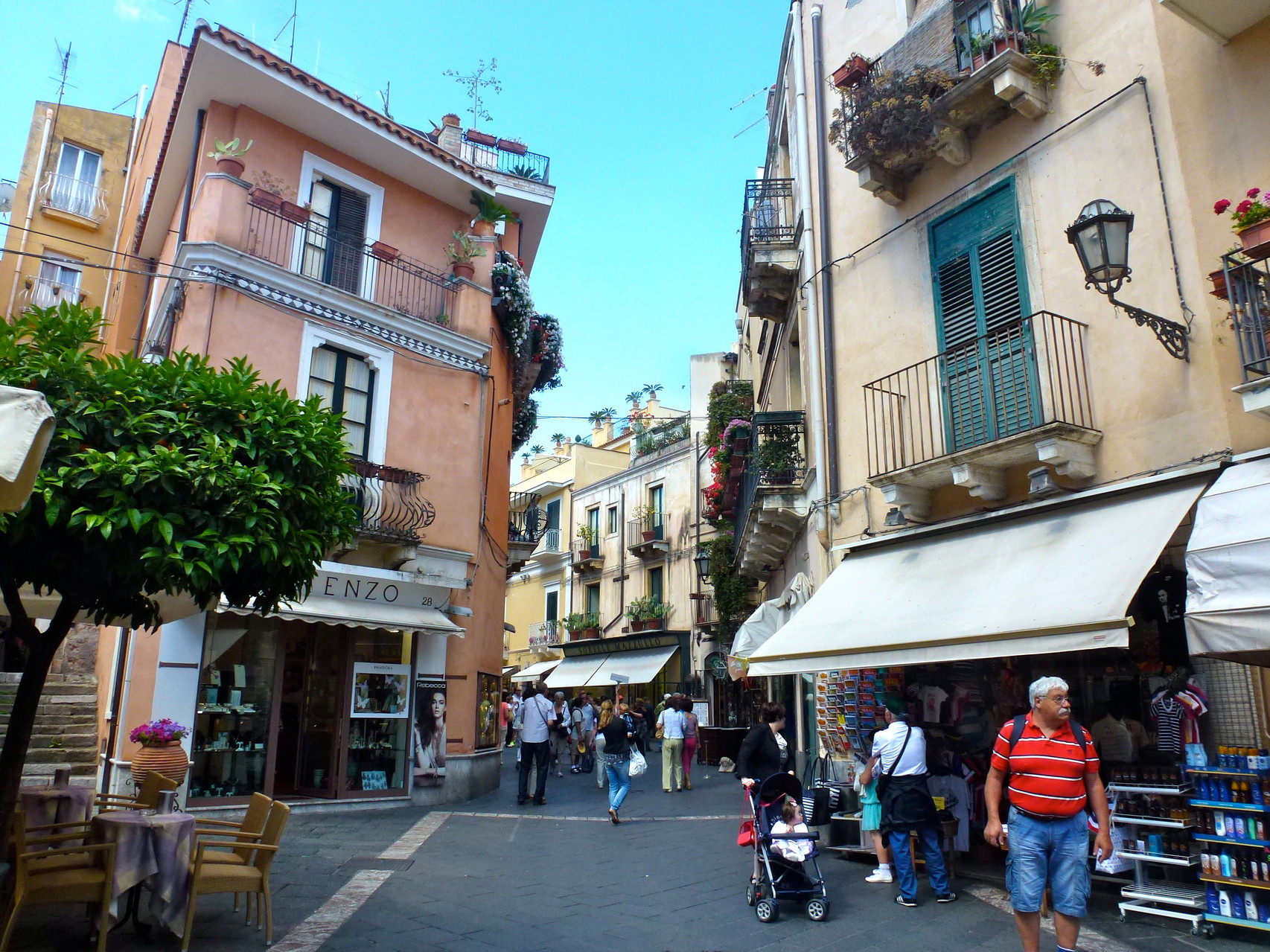 Bild: Taormina