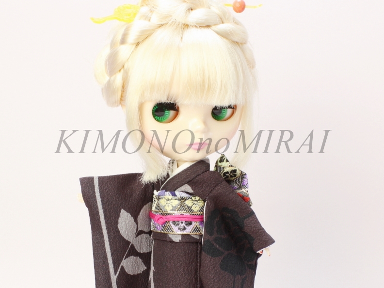 Licca kimono,Blythe kimono,Dal kimono,リカちゃん　着物、ブライス　着物、ダル　着物