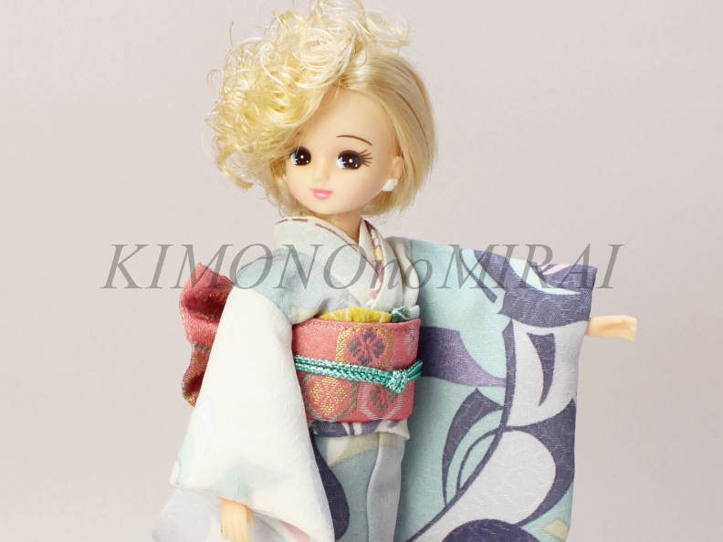 リカちゃん着物・ブライス着物,Licca kimono,Blythe kimono