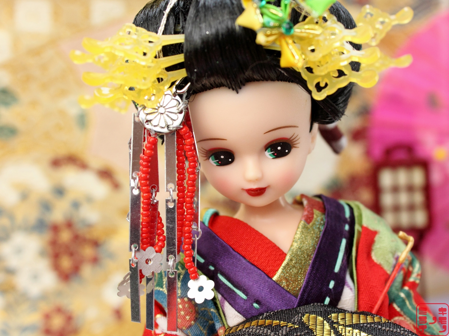 女将のモノづくり - ドール着物 通販 キモノノミライ