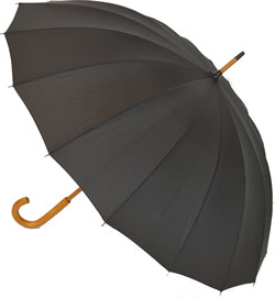 Soake - Gents Manual Stick Umbrella
