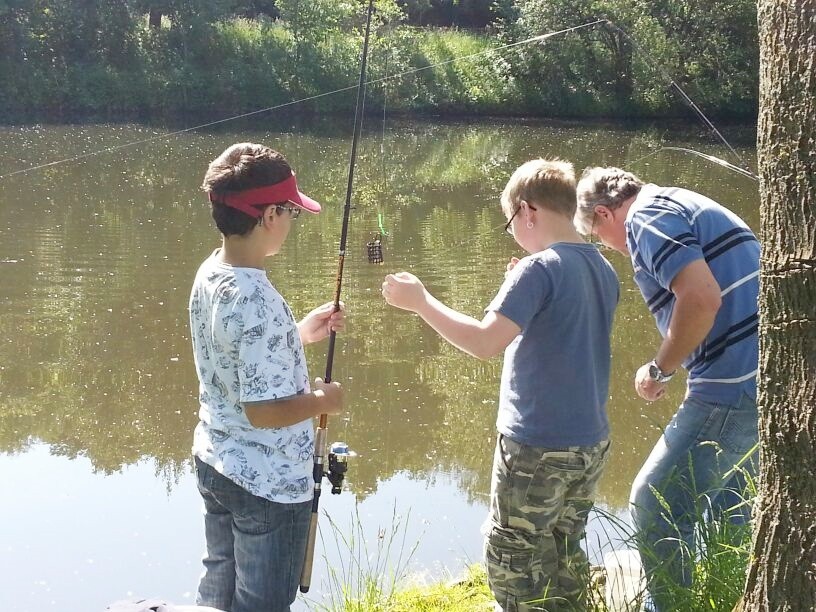 19. Mai 2014 - Jugendfischen Mühlhausen