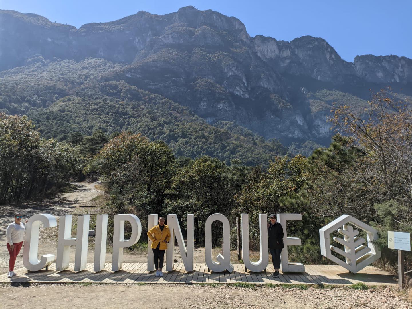 Parque Ecológico Chipinque