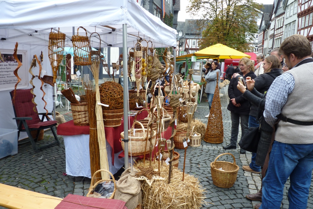 Bio- und Regionalmarkt in Herborn