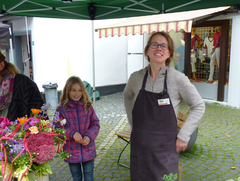 Bio- und Regionalmarkt in Herborn