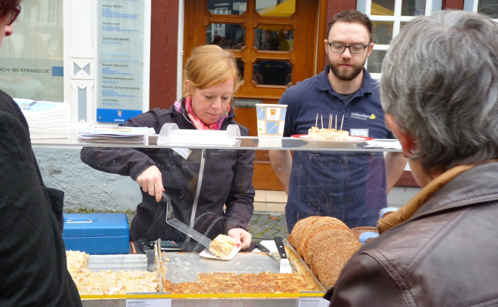 Bio- und Regionalmarkt in Herborn