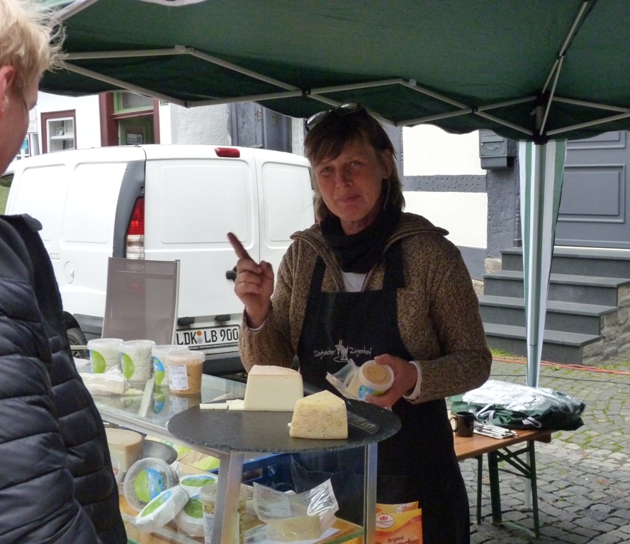 Bio- und Regionalmarkt in Herborn