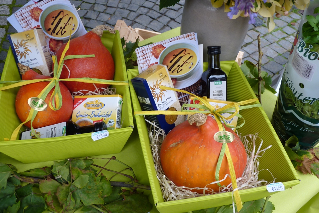 Bio- und Regionalmarkt in Herborn