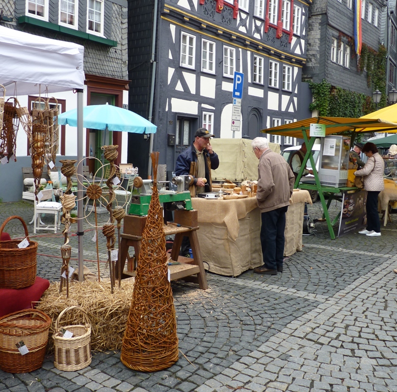 Bio- und Regionalmarkt in Herborn