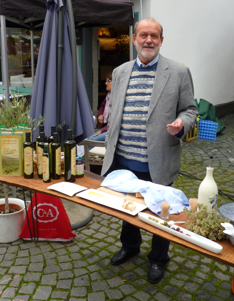 Bio- und Regionalmarkt in Herborn