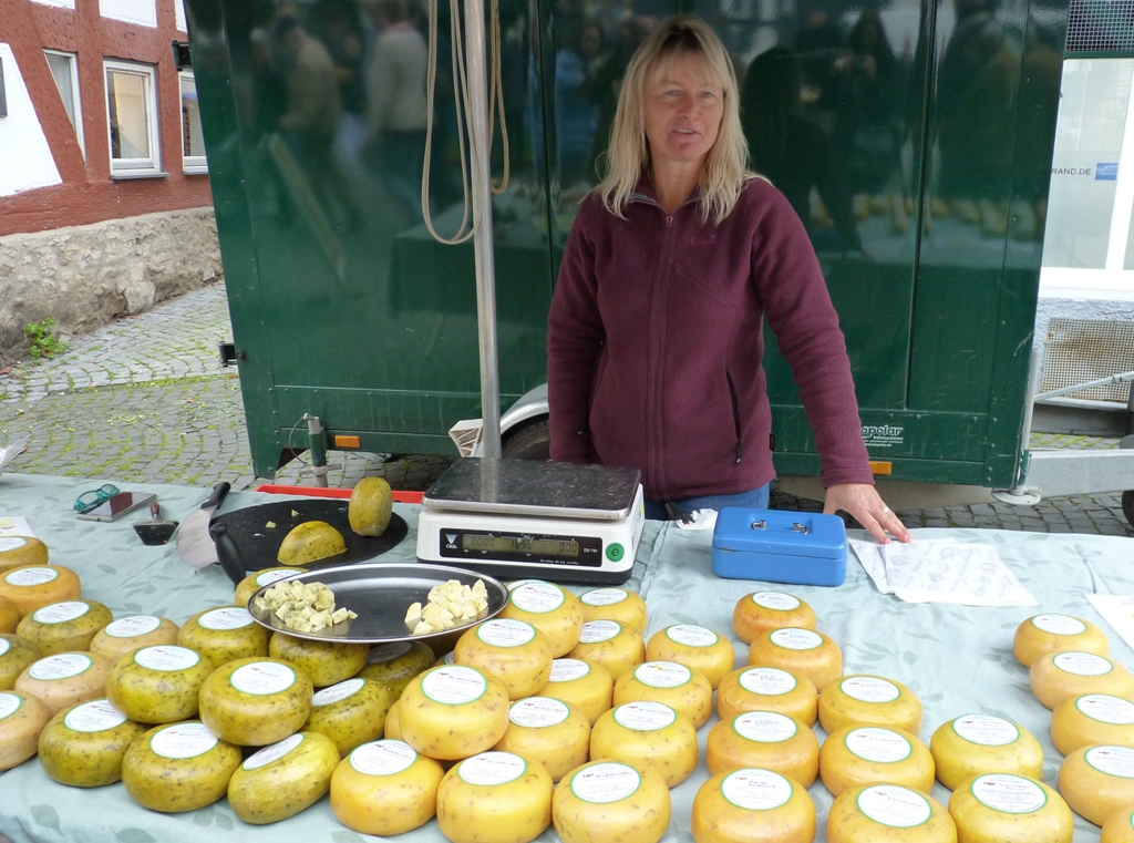 Bio- und Regionalmarkt in Herborn