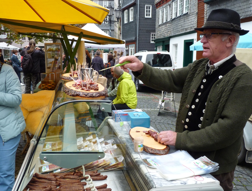 Bio- und Regionalmarkt in Herborn