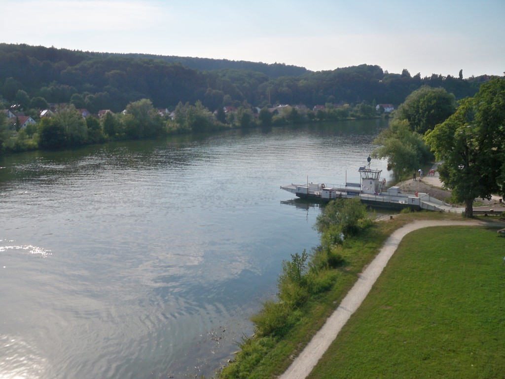 le Danube "en chair et en eaux"