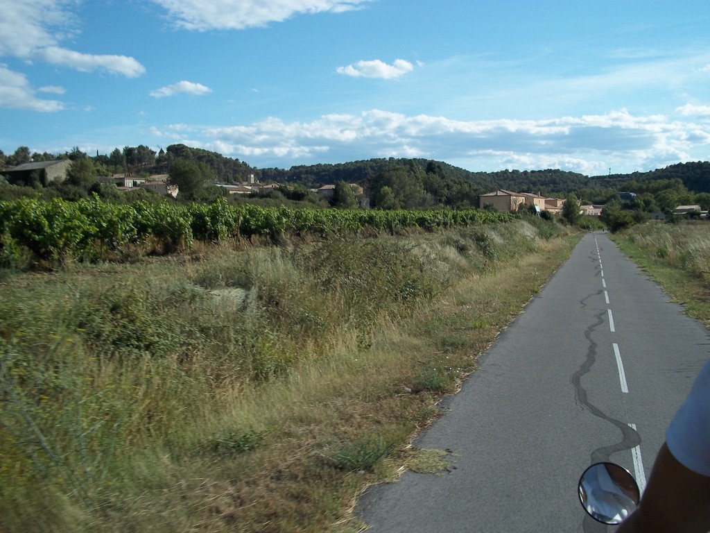 routes du Gard