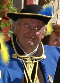 Grand Argentier Michel AVANZINI