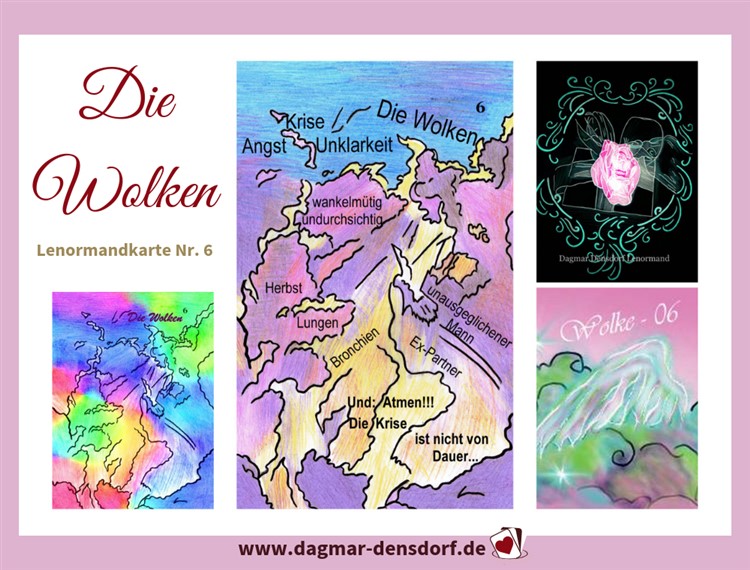 Lenormand Tageskarte 6