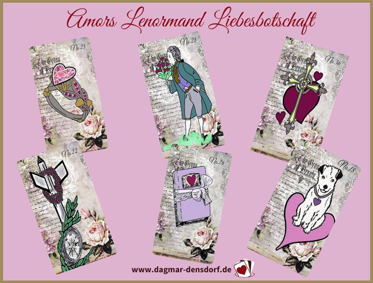 Amors Antwort