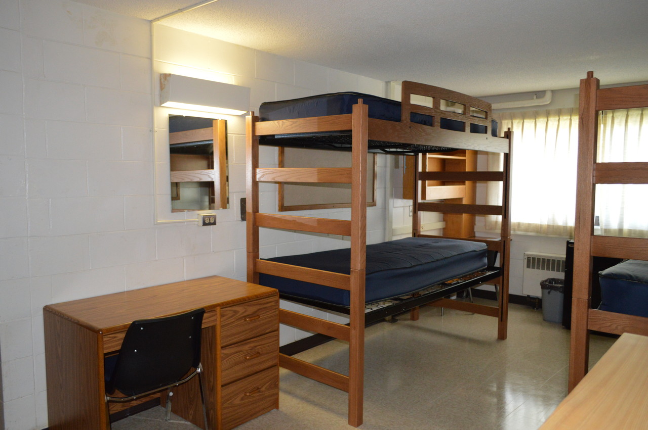 Residence Halls UWL Sustainability Tour