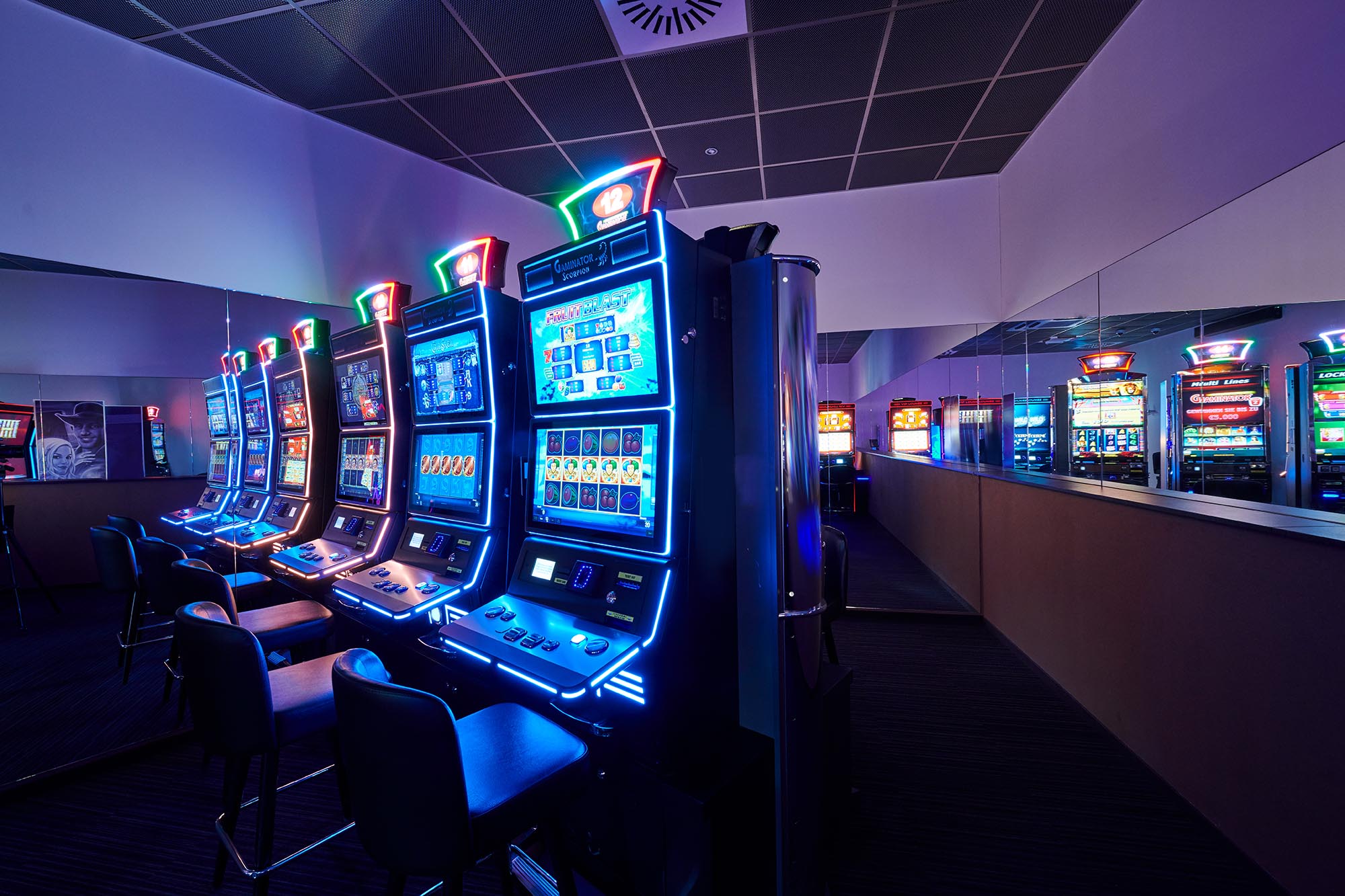 Spiel, Spaß & Unterhaltung Glücksspiel in OÖ